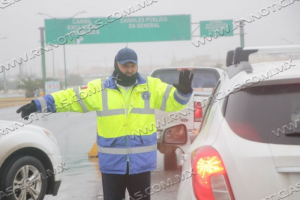 ENTRA EN OPERACIONES CARRIL EN PUENTE II EXCLUSIVO PARA RESIDENTES FRONTERIZOS