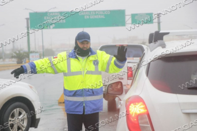 ENTRA EN OPERACIONES CARRIL EN PUENTE II EXCLUSIVO PARA RESIDENTES FRONTERIZOS