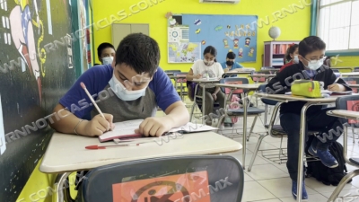 Iniciar&aacute; Gobierno convocatoria de becas para ni&ntilde;os de primaria y secundaria