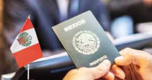 Per&uacute; impone visa a mexicanos