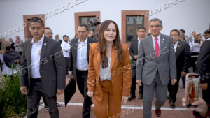 Gobernador de Tamaulipas visita Nuevo Laredo para impulsar transformaci&oacute;n aduanera y comercio