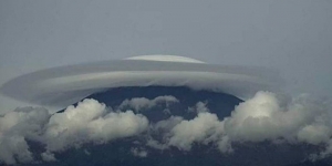 Expertos explican el fenómeno en el cielo de Xalapa