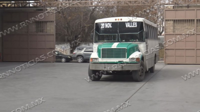 Podr&iacute;a aumentar tarifa del Transporte p&uacute;blico en Tamaulipas