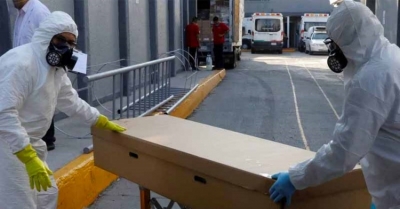 Solicitan apoyos 1,800 deudos de muertos por C-19