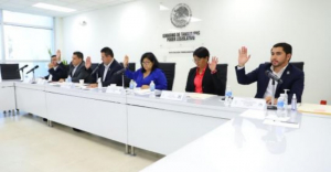 Tumba Tribunal conformaci&oacute;n de la Diputaci&oacute;n Permanente