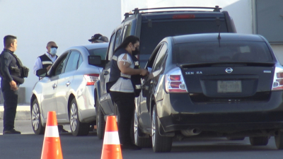 VIDEO Se prev&eacute;n mayor ingreso de paisanos por Nuevo Laredo