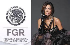 Va la FGR sobre Gloria Trevi por presunta defraudaci&oacute;n fiscal