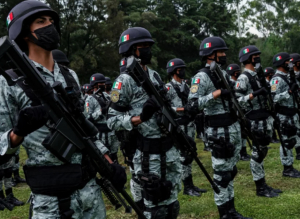 Suprema Corte inicia discusi&oacute;n para avalar acuerdo sobre militarizaci&oacute;n