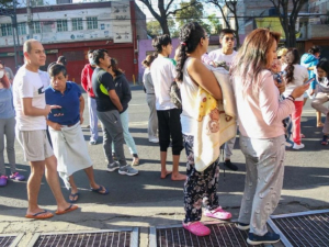 Suman casi 1,500 r&eacute;plicas del sismo del 19 de septiembre