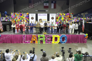PARTICIPA NUEVO LAREDO EN FESTIVAL DE CIUDADES HERMANAS