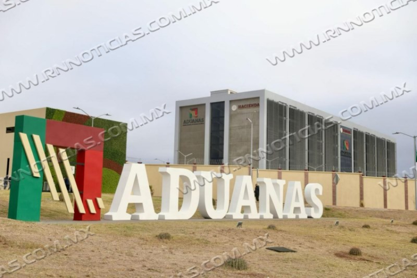 NUEVO LAREDO CONSOLIDA SU LIDERAZGO ADUANERO CON LA LLEGADA DE LA ANAM; LÍDERES LOCALES RECONOCEN EL IMPULSO DEL GOBIERNO MUNICIPAL