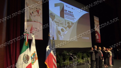 Realizan primer Congreso Binacional M&eacute;dico Humanista en Nuevo Laredo