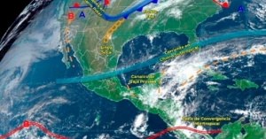 Se prev&eacute; el ingreso de un nuevo frente fr&iacute;o este d&iacute;a