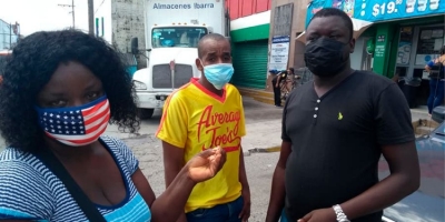 Éxodo de haitianos ‘pega’ a Tamaulipas