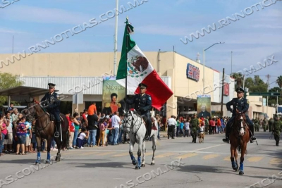VOLVER&Aacute; EL COLORIDO Y LA ALEGR&Iacute;A POR DESFILE DE LA INDEPENDENCIA DE M&Eacute;XICO
