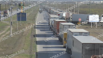 Transportistas batallan con falta de operadores, inseguridad e infraestructura
