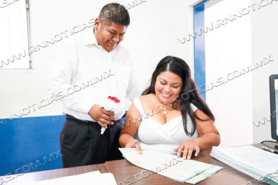 FORTALECE DIF  LA UNI&Oacute;N FAMILIAR CON CAMPA&Ntilde;A DE MATRIMONIOS COLECTIVOS 2024