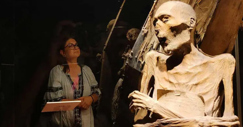 INAH advierte que las Momias de Guanajuato podrían desaparecer