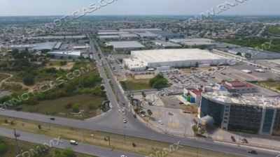 VIDEO Nuevo Laredo con gran atraso en construcci&oacute;n de Parques Industriales
