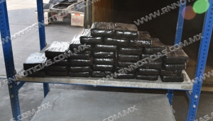 Oficiales de CBP de Laredo incautan cocaína por un valor de más de $ 715K en el Puente del Comercio Mundial