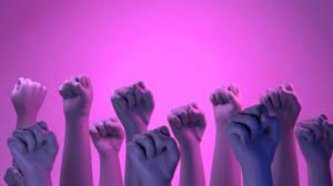 Esto significan los colores morado, verde y rosa en movimientos feministas y Día de la Mujer