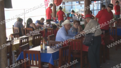 Consumo de mariscos en mal estado pueden provocar enfermedades gastrointestinales