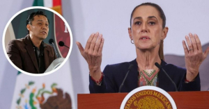 Marx Arriaga no estaba de acuerdo con incluir hero&iacute;nas en los libros de texto: Sheinbaum