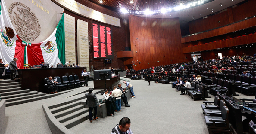 Contempla PEF 2026 incremento del 46.5%