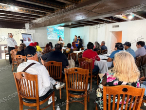 *GOBIERNO DE NUEVO LAREDO OFRECE ASESORÍAS GRATUITAS DEL SAT PARA EMPRENDEDORES*
