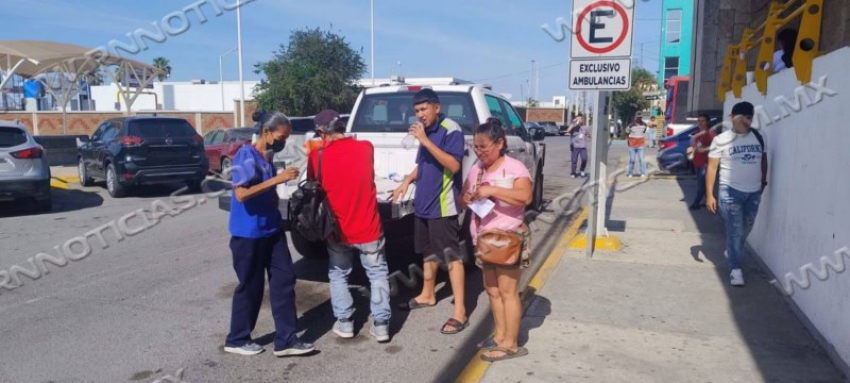 GOBIERNO MUNICIPAL REFUERZA OPERATIVOS ANTE INTENSAS TEMPERATURAS QUE SUPERARÁN LOS 43 GRADOS EN NUEVO LAREDO