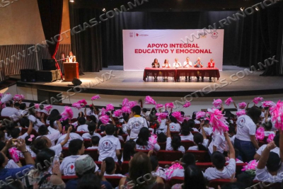 M&Aacute;S DE 500 NI&Ntilde;OS TERMINARON CURSO DE APOYO INTEGRAL DEL GOBIERNO MUNICIPAL