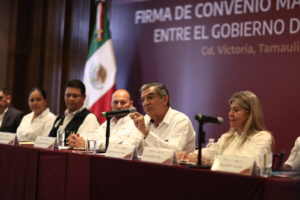 Acercan servicios financieros a los tamaulipecos