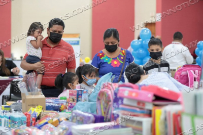 APROVECHAN PADRES DE FAMILIA PARA ENCONTRAR &Uacute;TILES ESCOLARES EN EXPO REGRESO A CLASES