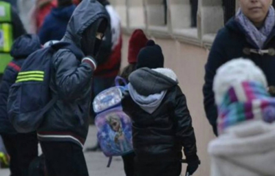 Llama SET a no llevar a niños a clases, si presentan cuadro gripal