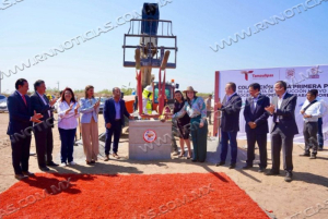 NUEVO LAREDO REAFIRMA LIDERAZGO INDUSTRIAL; LLEGA INVERSIÓN MILLONARIA CON NUEVA PLANTA BOING