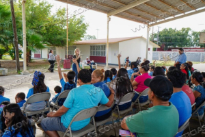 DIF NUEVO LAREDO Y SIPINNA REFUERZAN LA CONCIENTIZACIÓN SOBRE EL ABUSO SEXUAL Y EL MALTRATO INFANTIL