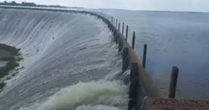 No hay agua suficiente para enviar a EE.UU.