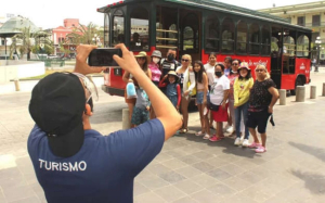 Sigue repuntando la actividad tur&iacute;stica en Tampico