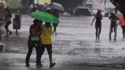 Viene frente fr&iacute;o con lluvias: SMN