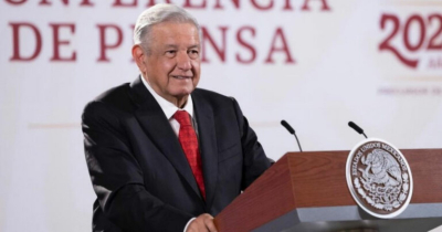 Revela AMLO que firmar&aacute; un acuerdo de salud en Tamaulipas