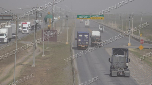 Disminuci&oacute;n de cruces por aumento de aranceles deja p&eacute;rdidas millonarias