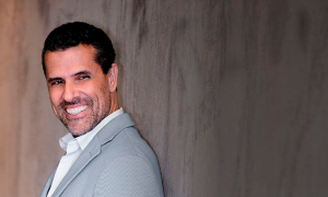 Marco Regil se autodenomina &lsquo;Sapiosexual&rsquo;