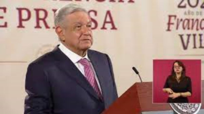 AMLO vendr&aacute; a Nuevo Laredo a inaugurar una zona militar