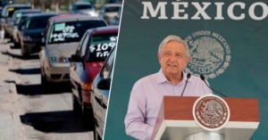 AMLO anuncia que firmará acuerdo para regularizar ‘autos chocolate’