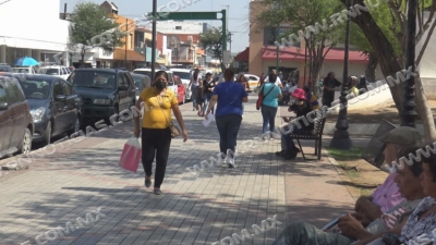Economía en Nuevo Laredo favorable tras otro cierre de fronteras