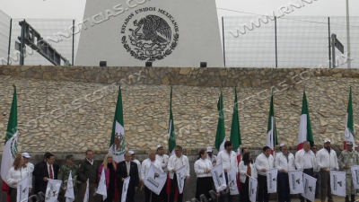 Dan arranque a Programa Paisano de invierno 2023 en Nuevo Laredo