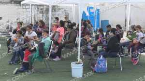 Procesos de MPP pocos y controlados en Nuevo Laredo