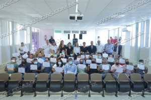 EGRESA SEGUNDA GENERACI&Oacute;N DE CAPACITACI&Oacute;N INDUSTRIAL