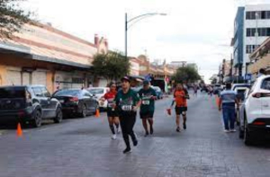 Invitan a participar en marat&oacute;n binacional en Nuevo Laredo