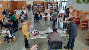 LLEVA GOBIERNO MUNICIPAL, ARTE Y CULTURA A TODOS LOS RINCONES DE NUEVO LAREDO